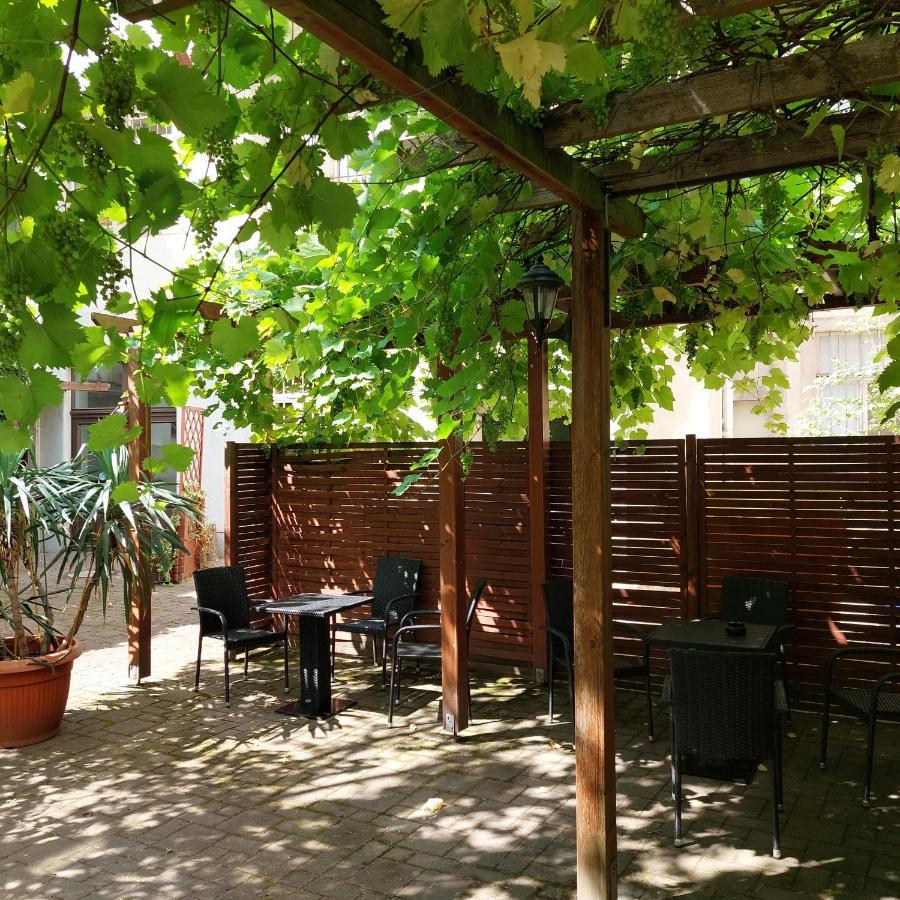 פירנה Ferienwohnung Weisses Ross מראה חיצוני תמונה