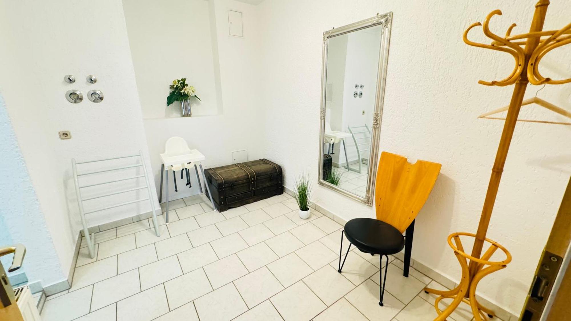 פירנה Ferienwohnung Weisses Ross מראה חיצוני תמונה