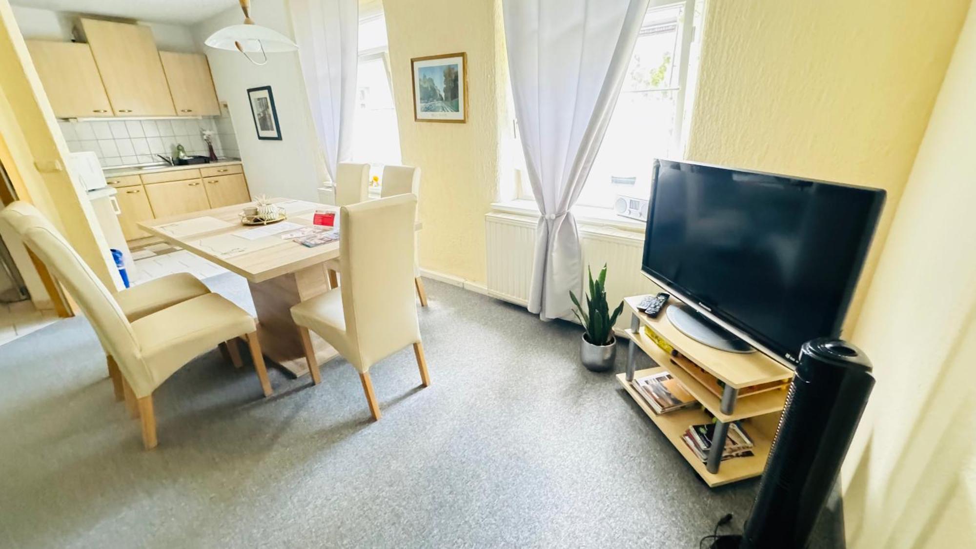 פירנה Ferienwohnung Weisses Ross מראה חיצוני תמונה