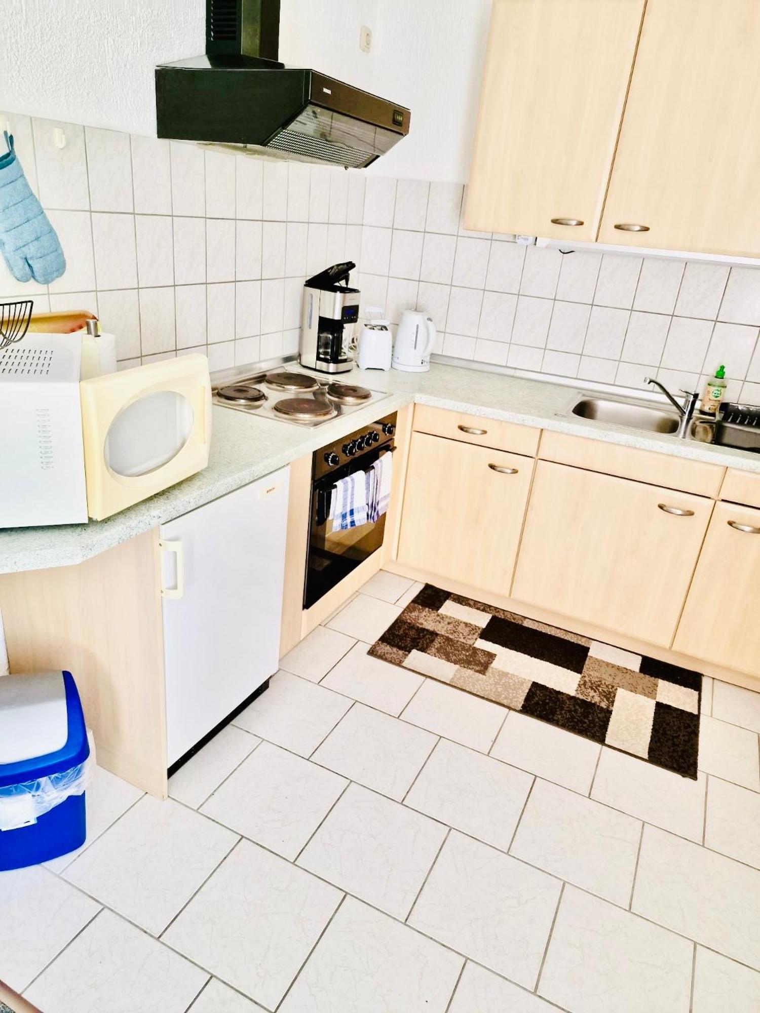 פירנה Ferienwohnung Weisses Ross מראה חיצוני תמונה