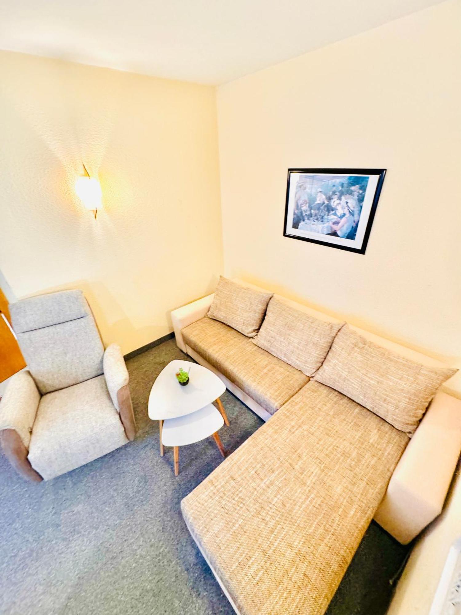 פירנה Ferienwohnung Weisses Ross מראה חיצוני תמונה