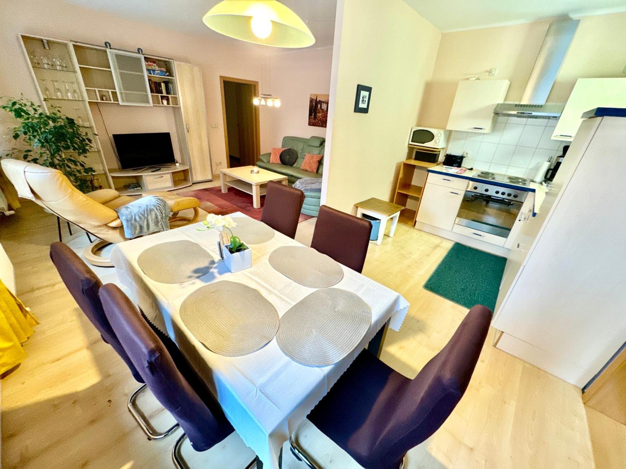 פירנה Ferienwohnung Weisses Ross מראה חיצוני תמונה